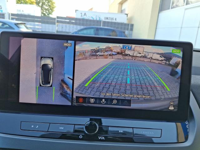 Nissan / Qashqai / Grau / Tekna + / / , Beispielbilder, ggf. teilweise mit Sonderausstattung
