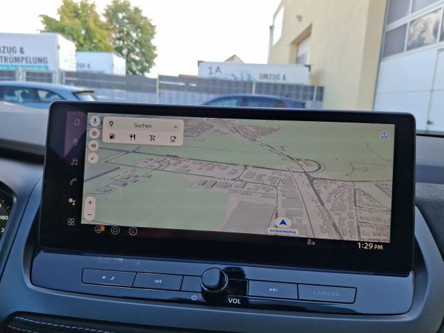 Nissan / Qashqai / Grau / Tekna + / / , Beispielbilder, ggf. teilweise mit Sonderausstattung