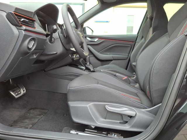 Skoda / Kamiq / Schwarz / Monte Carlo / / , Beispielbilder, ggf. teilweise mit Sonderausstattung