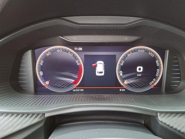 Skoda / Kamiq / Schwarz / Monte Carlo / / , Beispielbilder, ggf. teilweise mit Sonderausstattung