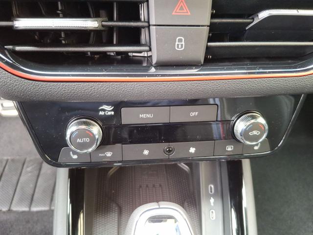 Skoda / Kamiq / Schwarz / Monte Carlo / / , Beispielbilder, ggf. teilweise mit Sonderausstattung
