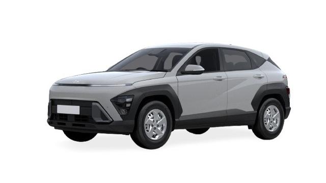 Hyundai KONA - Comfort Tempomat PDC v+h Kamera Alarm Getönte Scheiben Lichtsensor