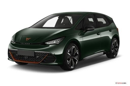 Cupra Born - VZ 240kW Wärmepumpe Panoramadach SENNHEISER HUD