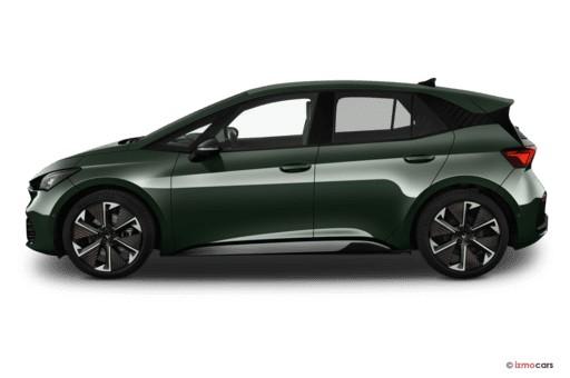 Cupra Born VZ 240kW Wärmepumpe Panoramadach SENNHEISER HUD 