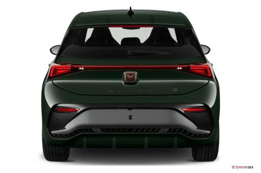Cupra Born VZ 240kW Wärmepumpe Panoramadach SENNHEISER HUD 