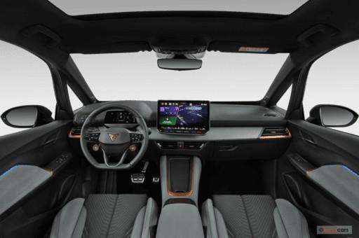Cupra Born VZ 240kW Wärmepumpe Panoramadach SENNHEISER HUD 