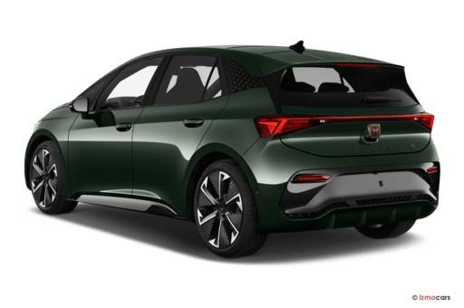 Cupra Born VZ 240kW Wärmepumpe Panoramadach SENNHEISER HUD 
