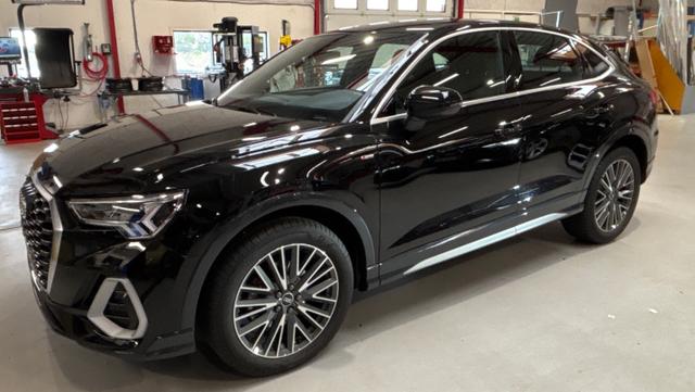Audi Q3 Sportback - S line 35 TDI S-Tronic