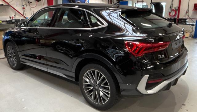Audi Q3 Sportback - S line 35 TDI S-Tronic
