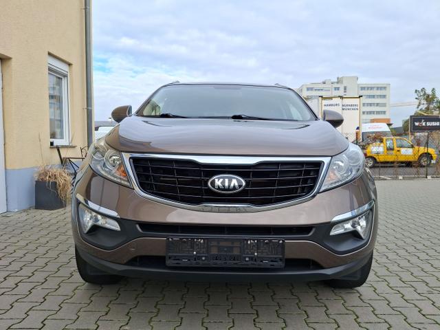 Kia / Sportage / / / / 