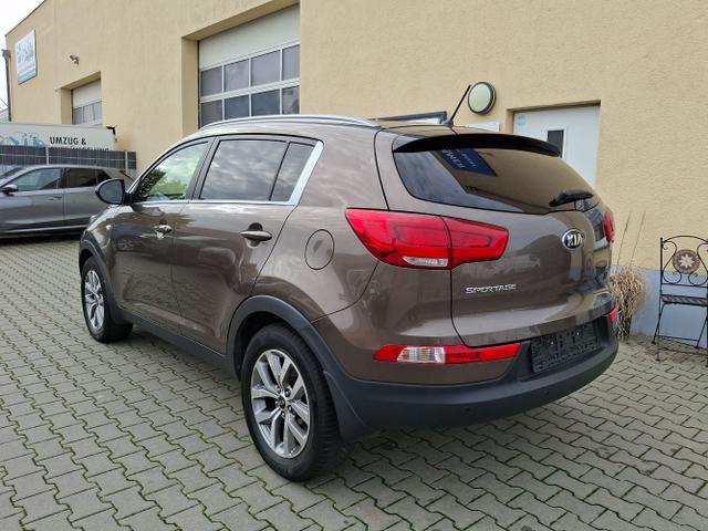 Kia / Sportage / / / / 