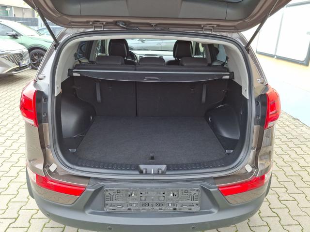 Kia / Sportage / / / / 