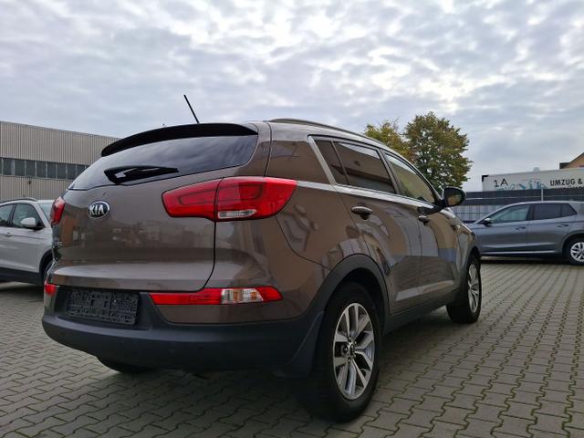 Kia / Sportage / / / / 