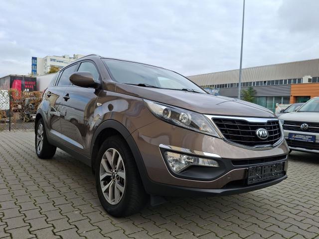 Kia / Sportage / / / / 