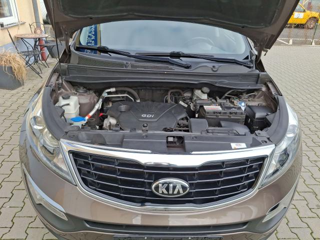 Kia / Sportage / / / / 