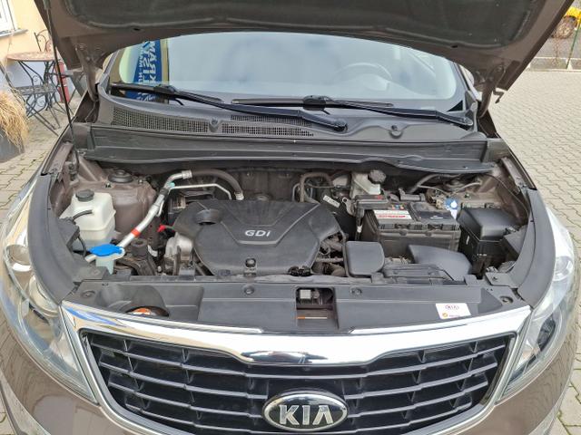 Kia / Sportage / / / / 