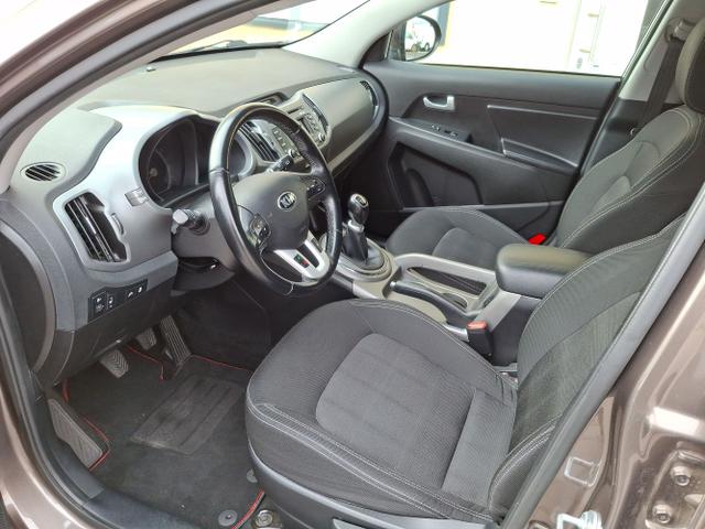 Kia / Sportage / / / / 