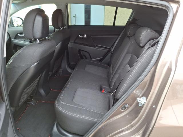 Kia / Sportage / / / / 