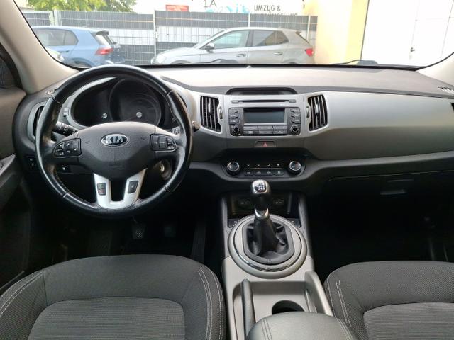 Kia / Sportage / / / / 