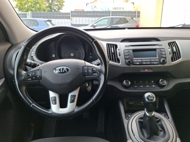 Kia / Sportage / / / / 