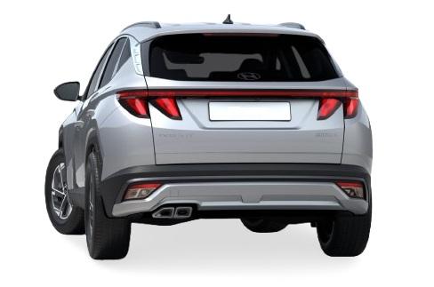 Hyundai TUCSON Smart Lichtsensor 2-Zonen-Klimaauto. Tempomat PDC v+h Kamera Dachreling 