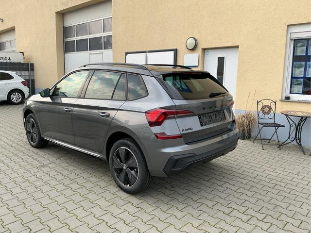 Skoda / Kamiq / Grau / Monte Carlo / Graphite Grau / , Beispielbilder, ggf. teilweise mit Sonderausstattung