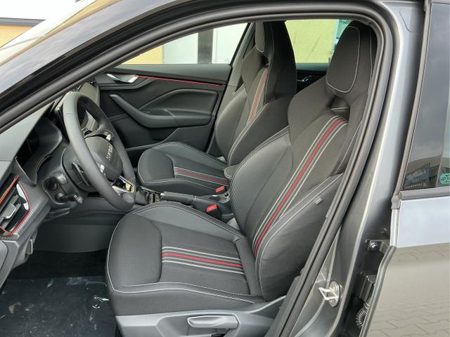 Skoda / Kamiq / Grau / Monte Carlo / Graphite Grau / , Beispielbilder, ggf. teilweise mit Sonderausstattung