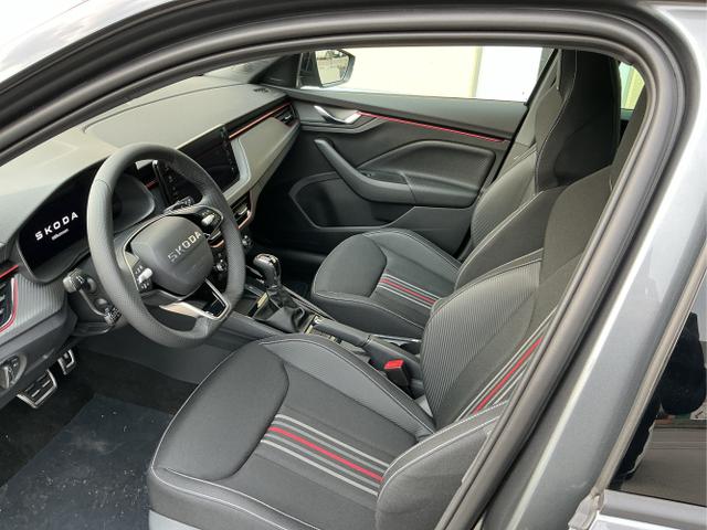 Skoda / Kamiq / Grau / Monte Carlo / Graphite Grau / , Beispielbilder, ggf. teilweise mit Sonderausstattung