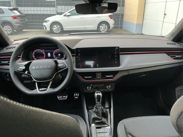 Skoda / Kamiq / Grau / Monte Carlo / Graphite Grau / , Beispielbilder, ggf. teilweise mit Sonderausstattung