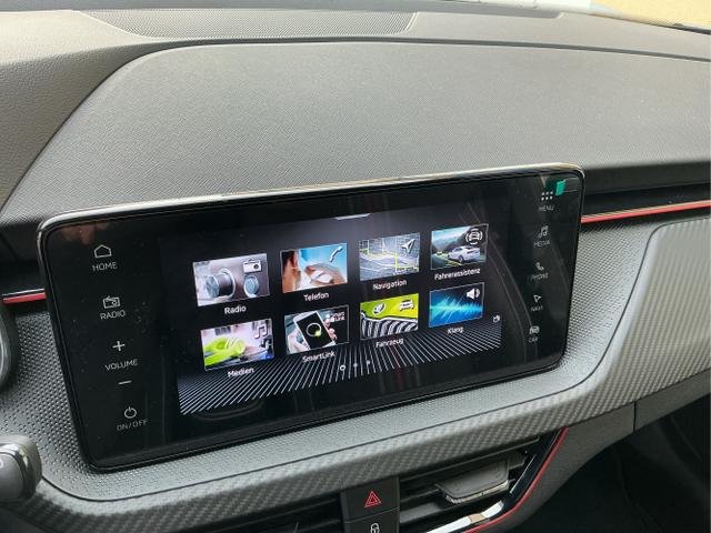 Skoda / Kamiq / Grau / Monte Carlo / Graphite Grau / , Beispielbilder, ggf. teilweise mit Sonderausstattung