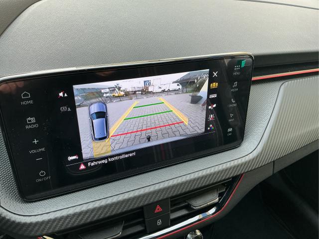 Skoda / Kamiq / Grau / Monte Carlo / Graphite Grau / , Beispielbilder, ggf. teilweise mit Sonderausstattung