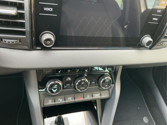 Skoda / Karoq / Grau / Sportline / Graphite Grau / , Beispielbilder, ggf. teilweise mit Sonderausstattung