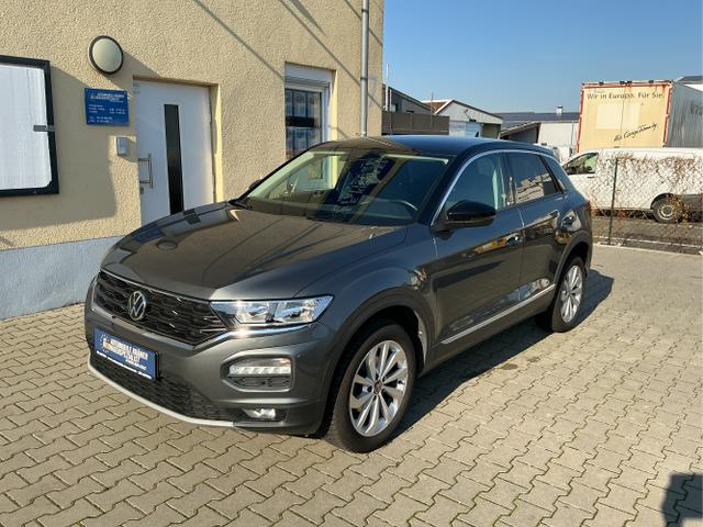 Volkswagen T-Roc - Active Navi PDC Sitzheizung