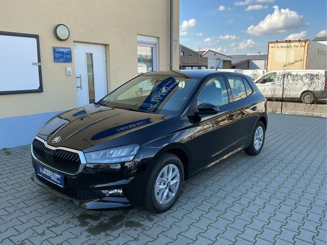 Skoda Fabia - 130 Jahre 5J. Garantie Kamera SmartLink Sitzheizg. Klima