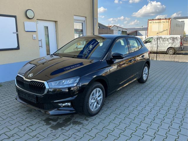 Skoda Fabia - Sondermodell 130 Jahre 5J. Garantie Kamera SmartLink Sitzheizg. Klima