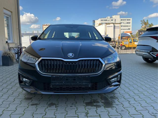 Skoda / Fabia / Schwarz / 130 jahre / Black Magic / , Beispielbilder, ggf. teilweise mit Sonderausstattung