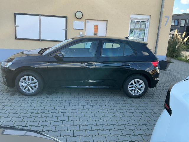 Skoda / Fabia / Schwarz / 130 jahre / Black Magic / , Beispielbilder, ggf. teilweise mit Sonderausstattung
