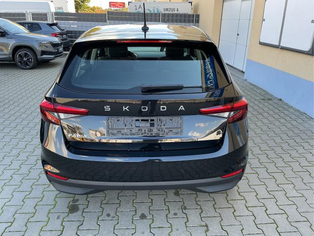 Skoda / Fabia / Schwarz / 130 jahre / Black Magic / , Beispielbilder, ggf. teilweise mit Sonderausstattung