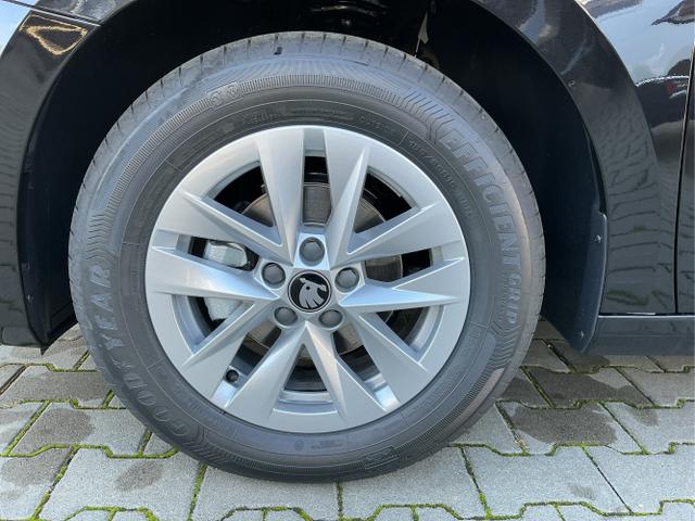 Skoda / Fabia / Schwarz / 130 jahre / Black Magic / , Beispielbilder, ggf. teilweise mit Sonderausstattung