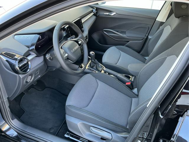 Skoda / Fabia / Schwarz / 130 jahre / Black Magic / , Beispielbilder, ggf. teilweise mit Sonderausstattung
