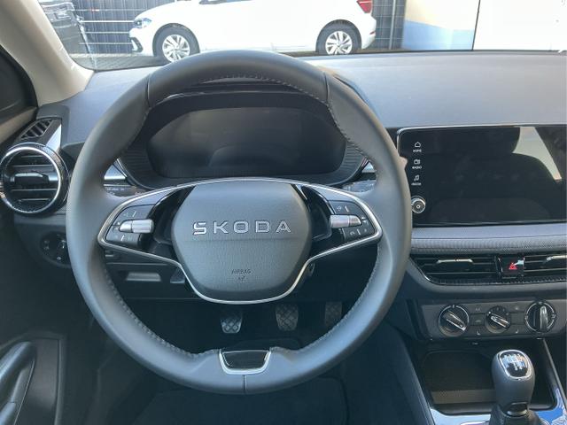 Skoda / Fabia / Schwarz / 130 jahre / Black Magic / , Beispielbilder, ggf. teilweise mit Sonderausstattung