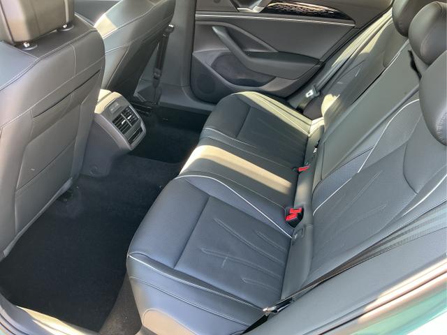 Volkswagen / Passat Variant / Grün / Elegance+AHK / Maripositgrün / , Beispielbilder, ggf. teilweise mit Sonderausstattung