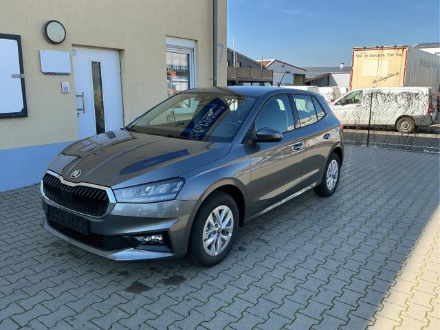 Skoda Fabia - Sondermodell 130 Jahre 5J. Garantie Kamera SmartLink Sitzheizg. Klima