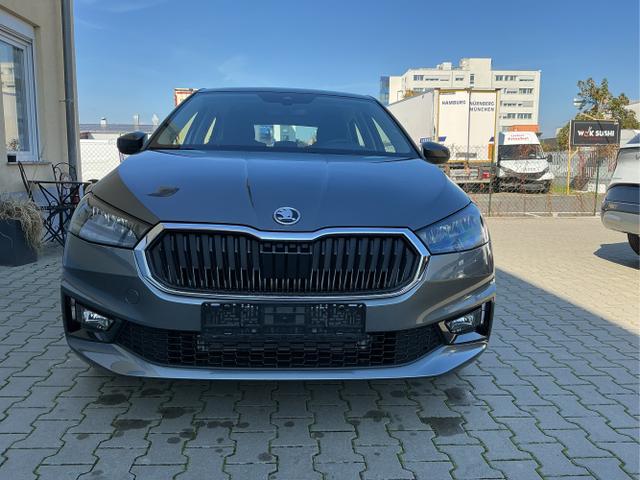 Skoda / Fabia / Grau / 130 Jahre / Graphite Grau / , Beispielbilder, ggf. teilweise mit Sonderausstattung