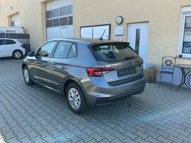 Skoda / Fabia / Grau / 130 Jahre / Graphite Grau / , Beispielbilder, ggf. teilweise mit Sonderausstattung