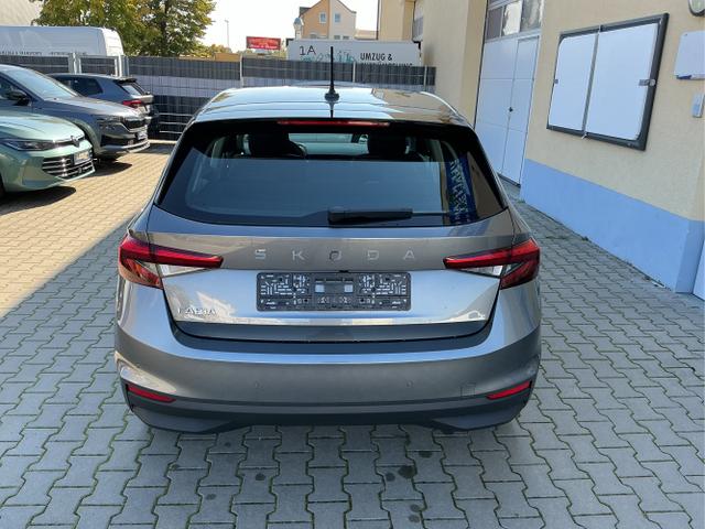 Skoda / Fabia / Grau / 130 Jahre / Graphite Grau / , Beispielbilder, ggf. teilweise mit Sonderausstattung
