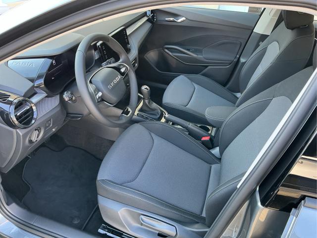 Skoda / Fabia / Grau / 130 Jahre / Graphite Grau / , Beispielbilder, ggf. teilweise mit Sonderausstattung