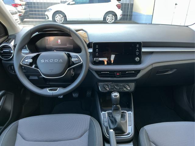 Skoda / Fabia / Grau / 130 Jahre / Graphite Grau / , Beispielbilder, ggf. teilweise mit Sonderausstattung