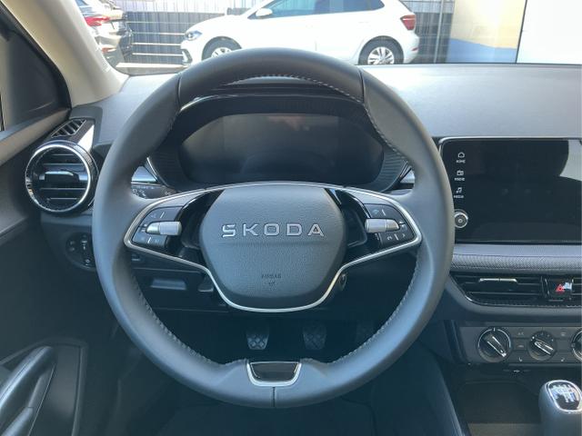 Skoda / Fabia / Grau / 130 Jahre / Graphite Grau / , Beispielbilder, ggf. teilweise mit Sonderausstattung