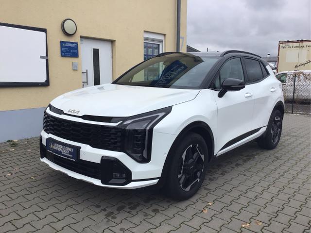 Kia Sportage - GT PlusLine neues Modell